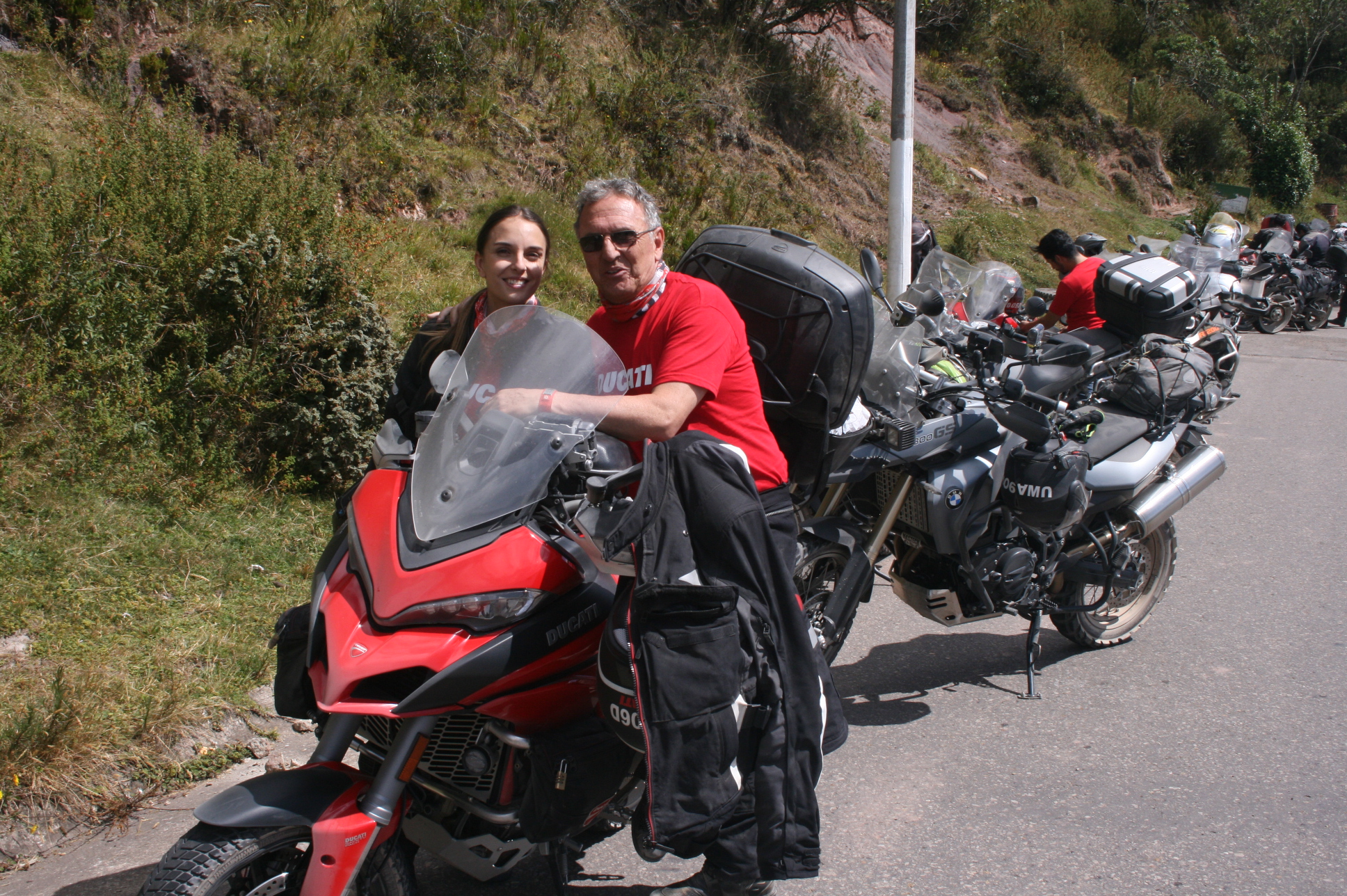 Comité Organizador - Foto de Mauricio Gutierrez