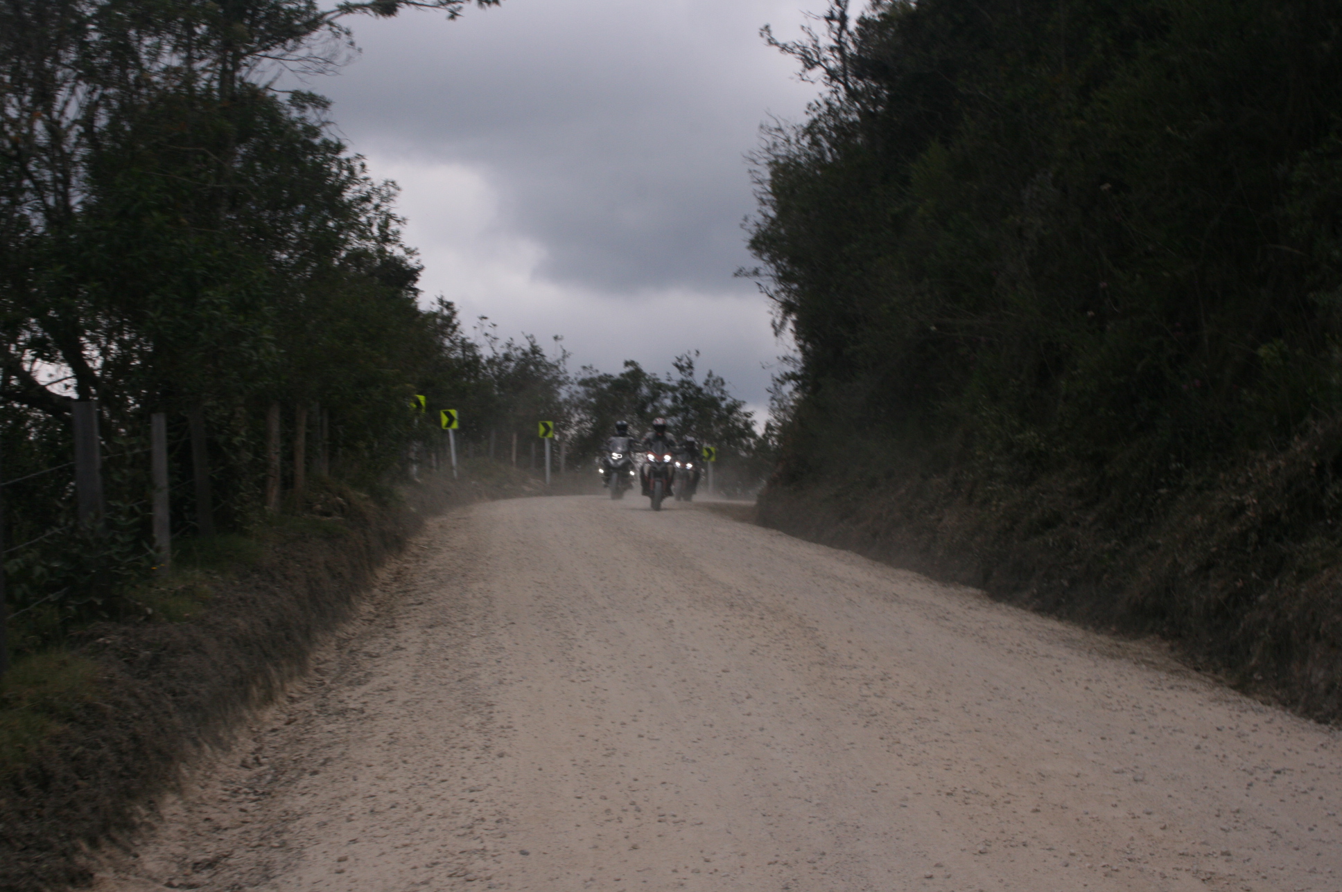 En la Ruta - Foto de Catalina Bueno