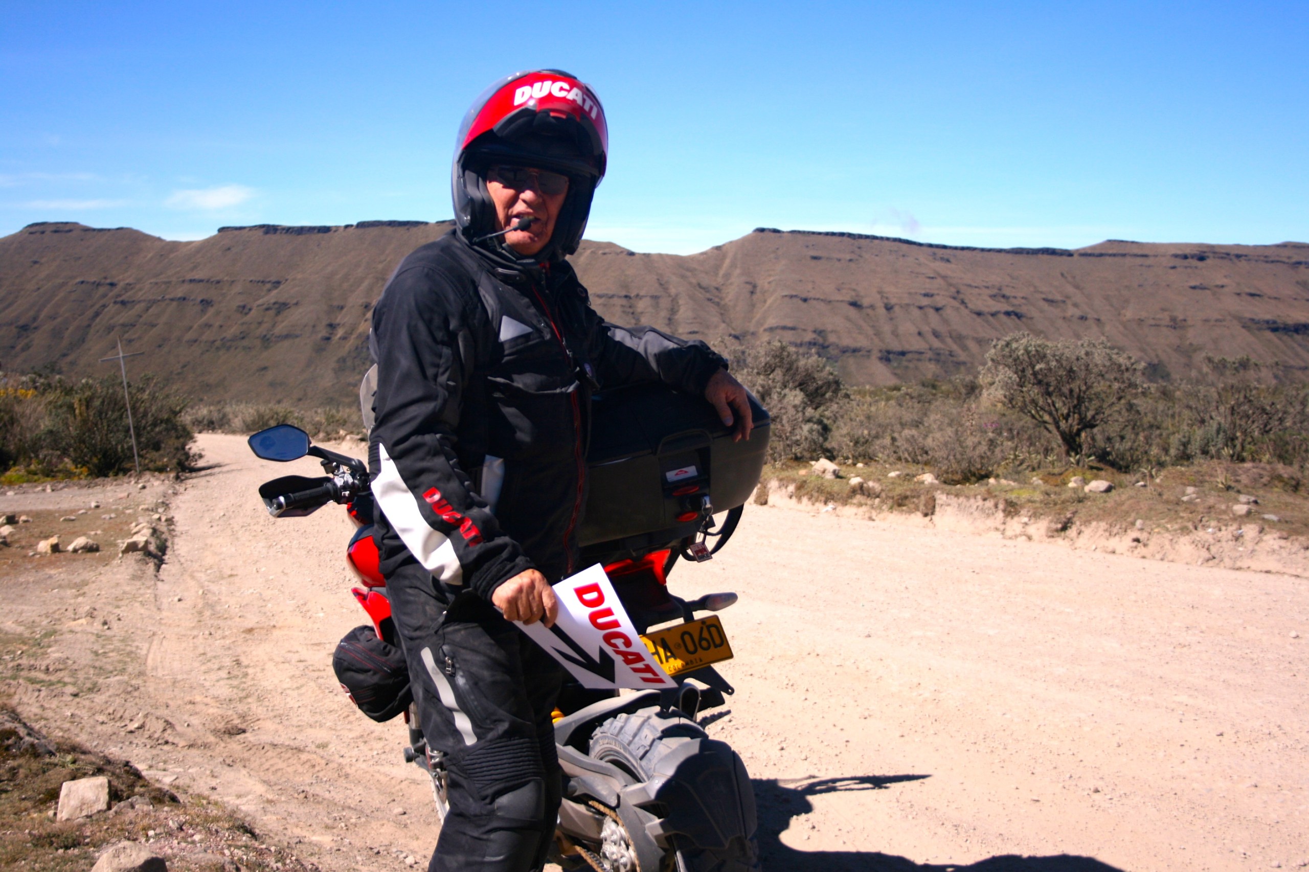 Colocando Flechas - Foto Catalina Bueno