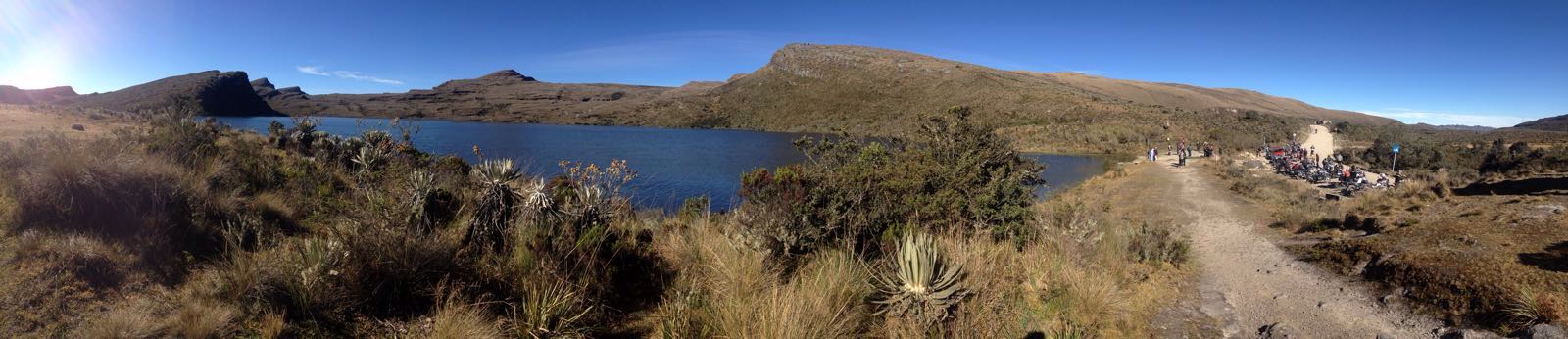 Panoramica del Paramo - Foto de Federico Garcia