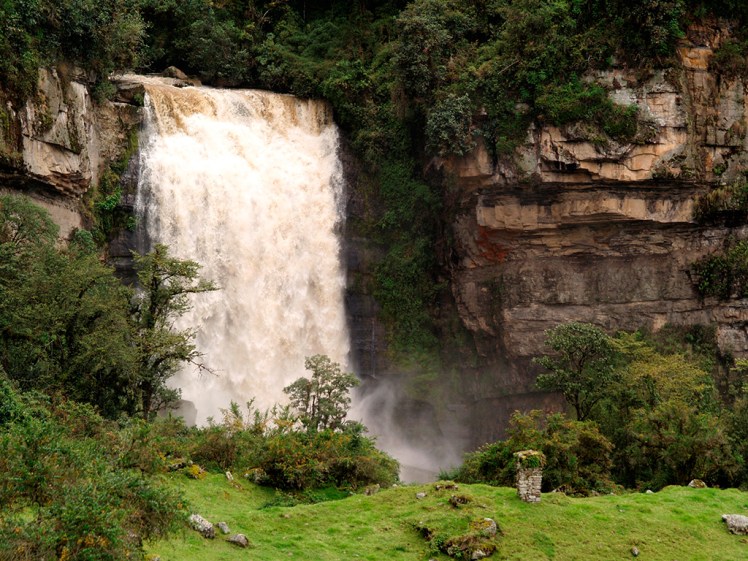 Cascadas de Sueva