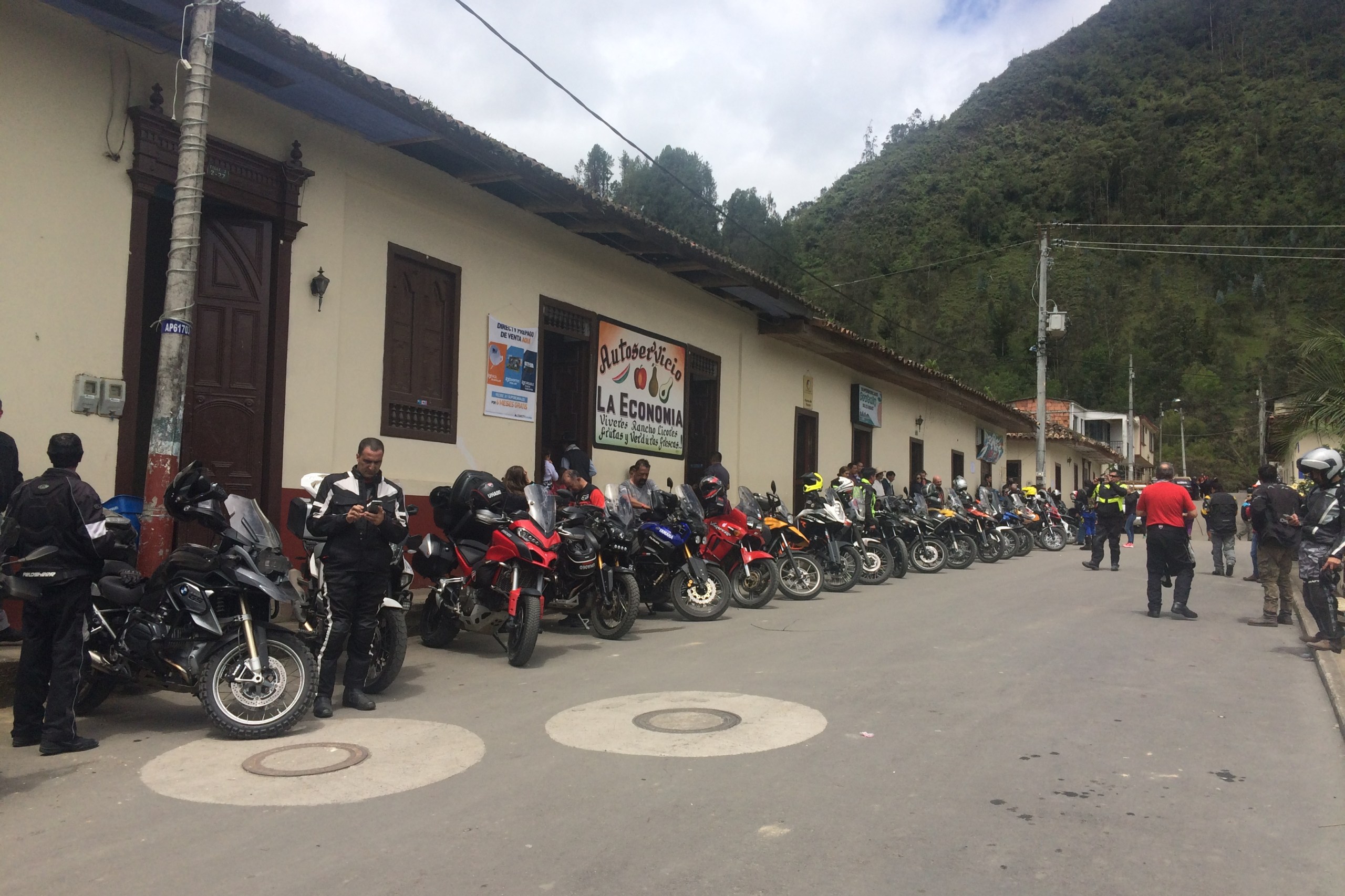 Plaza Principal en Gama