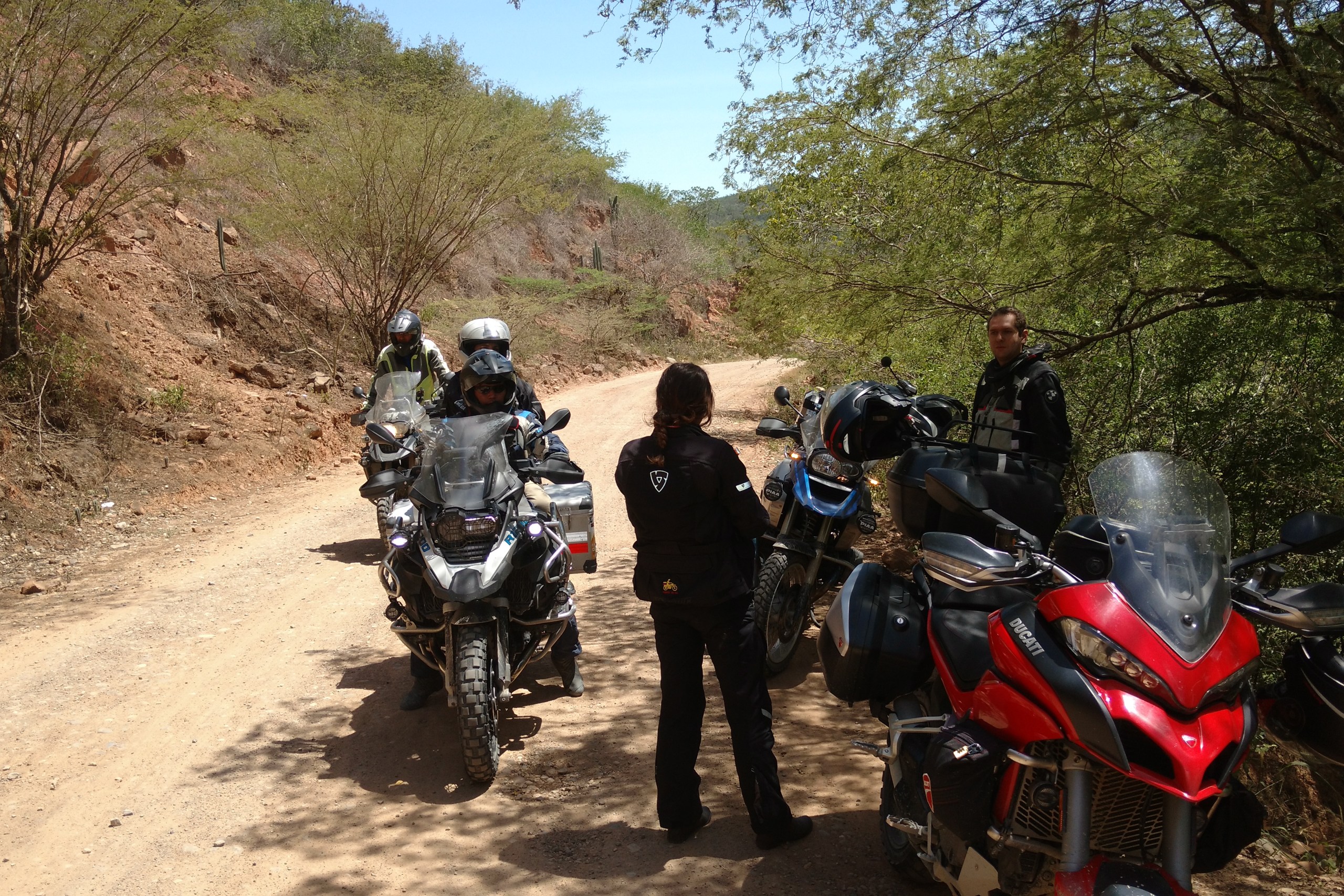 A 40°C a la sombra !!