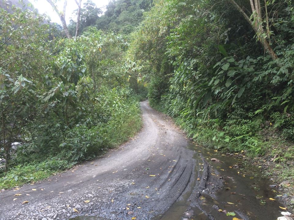 Carreteras Veredales - Foto de jaime Oviedo