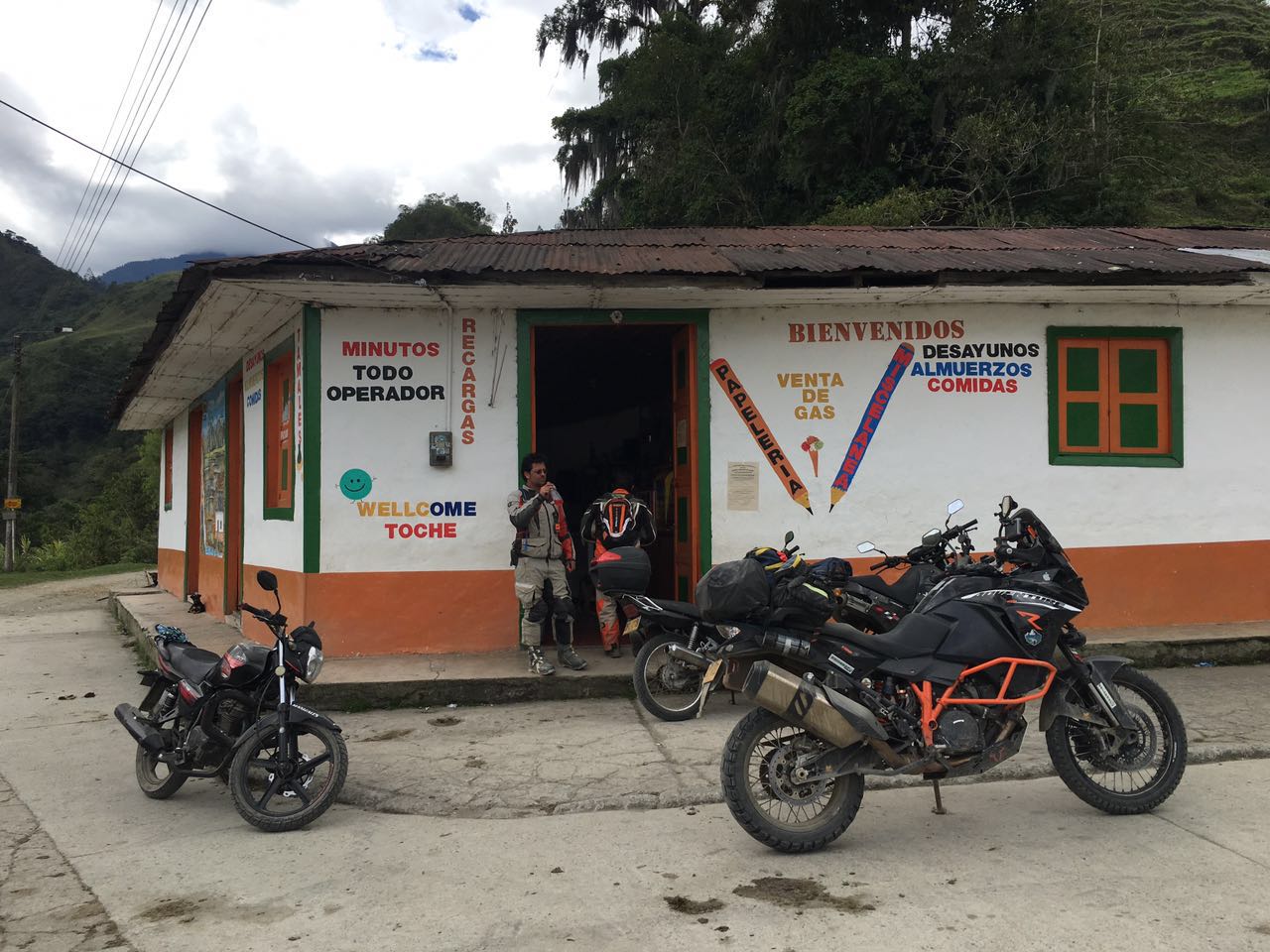 La Tienda en Toche