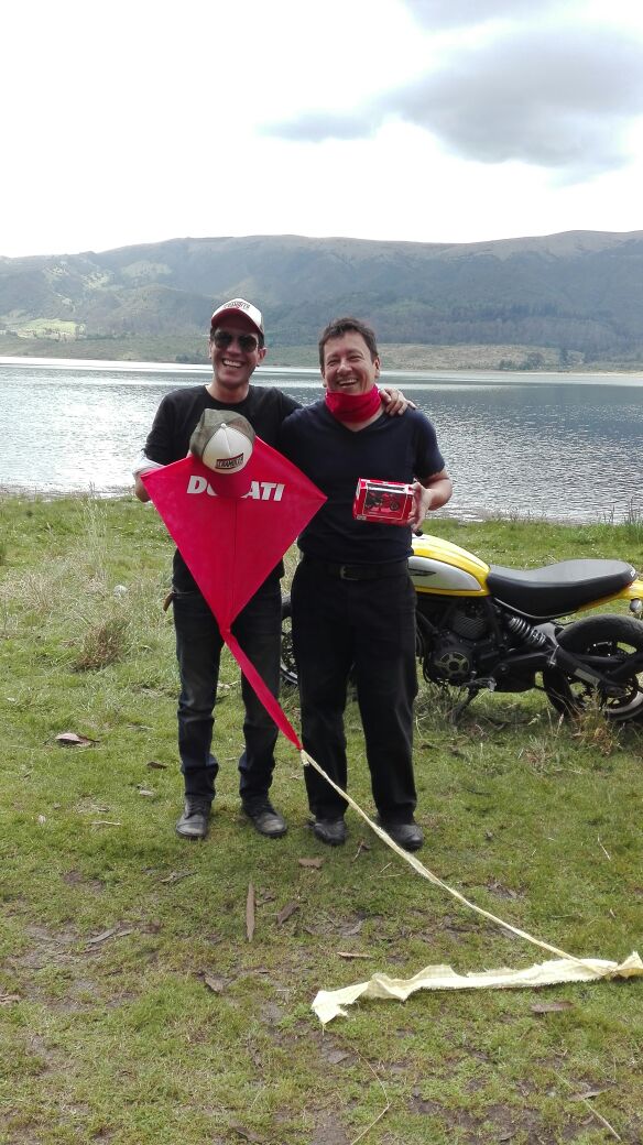 Foto de Cristian Peñaloza