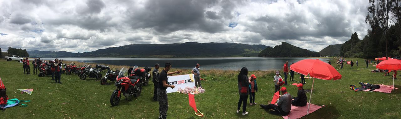 Panorámica - Foto de Carlos Garzon