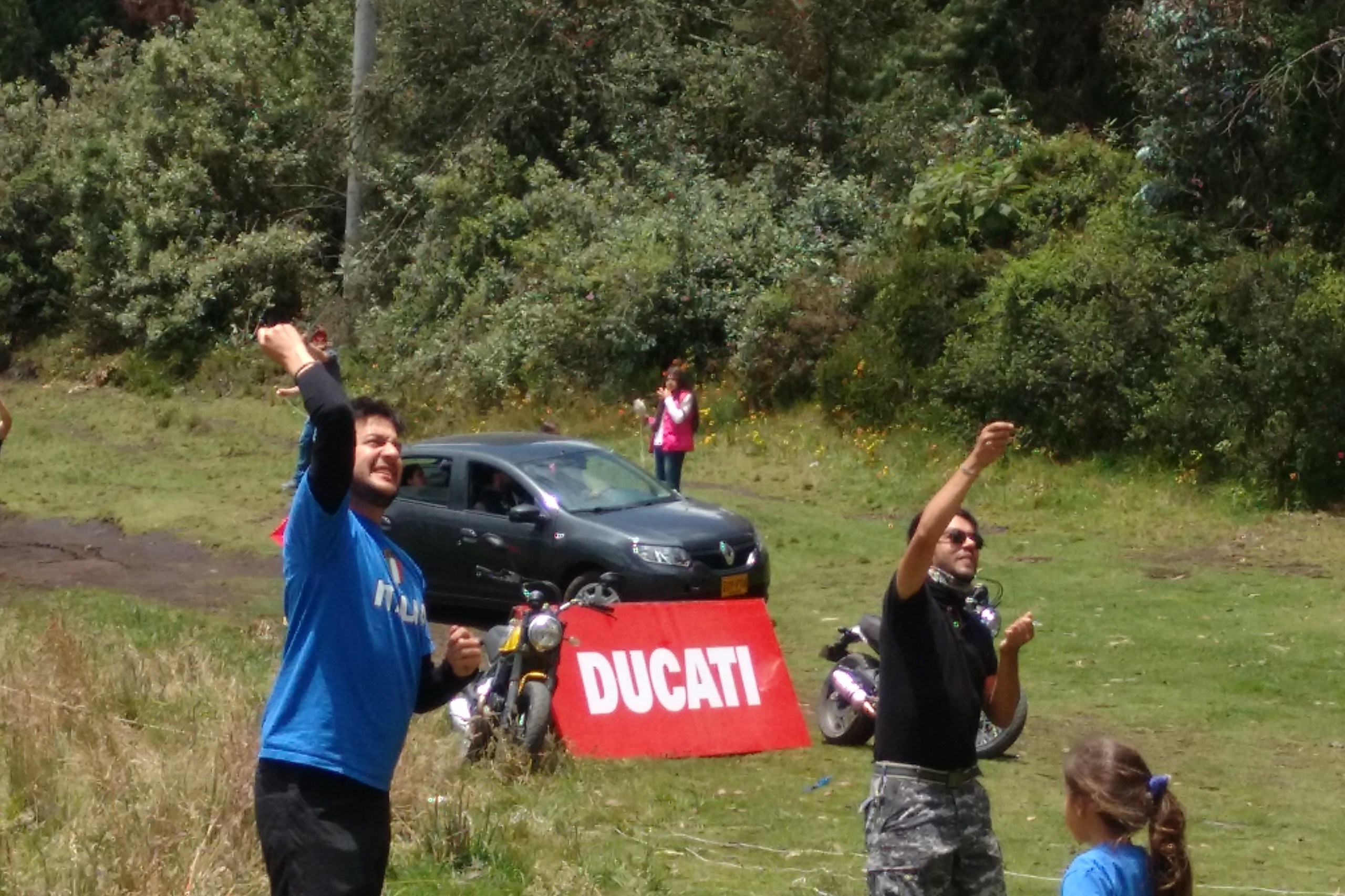 Foto Viajeros del Sur