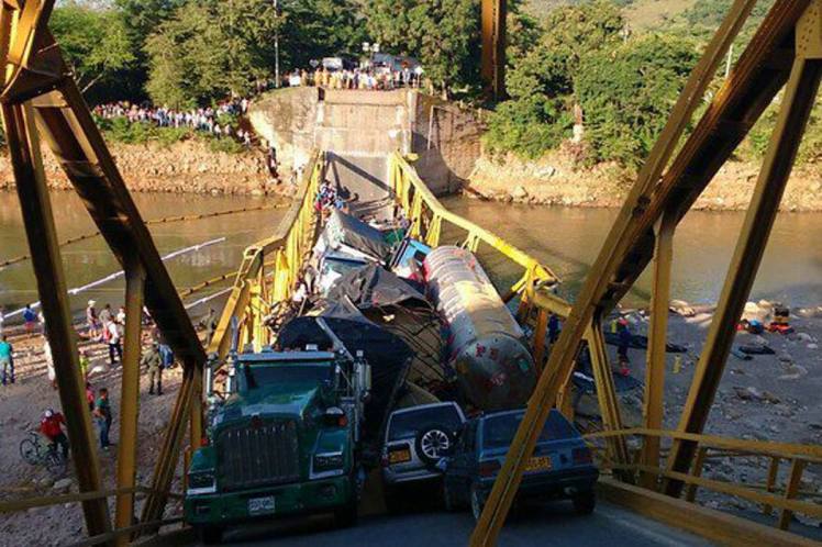 Puente Caido - Primera Etapa