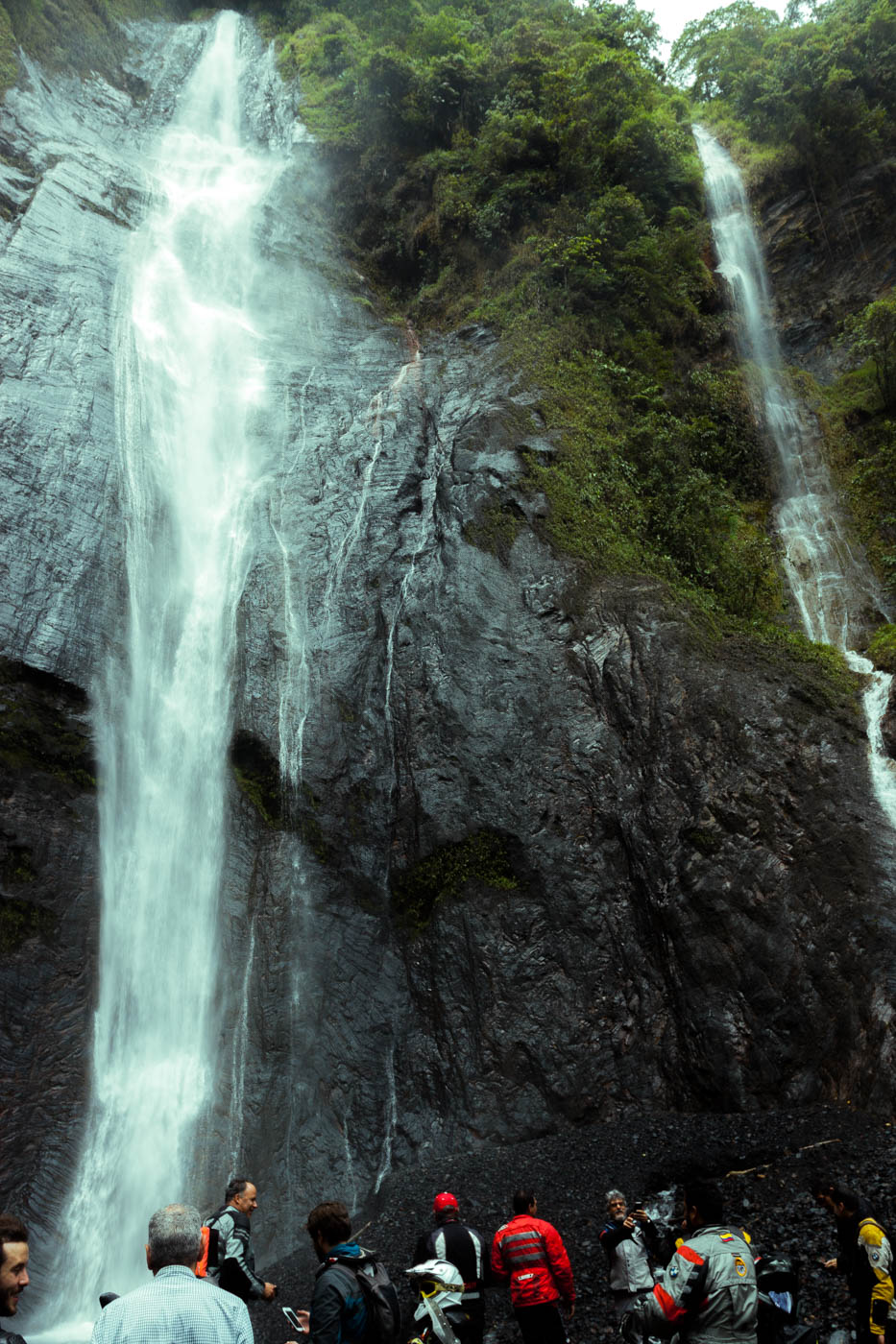 Cascada del Chivor - Foto de Yesid Terreros