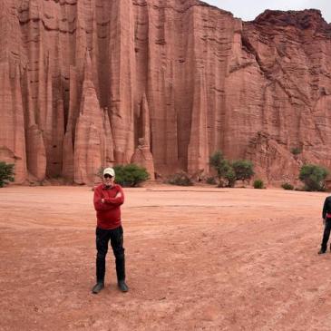 Parque Nal Talampaya