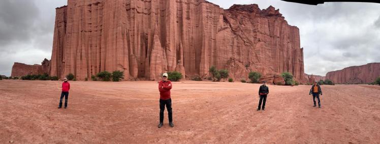 Parque Nal Talampaya